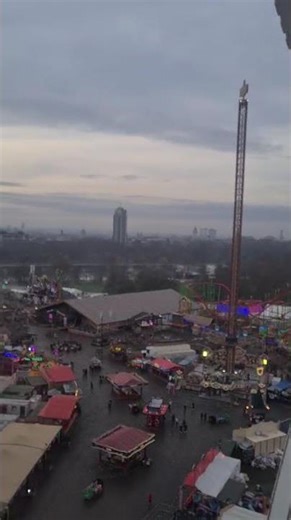 Hyde park Winter Wonderland #christmas #music #xmas #santa #christmas