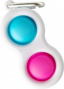 Pop It - Fidget Toy - Dimple Toy | bol