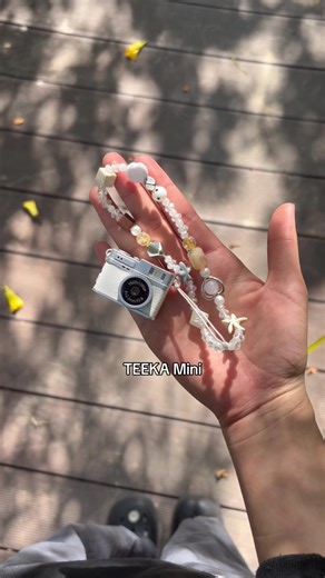 Unveiling the TEEKA Mini Camera: Your Ultimate Lifestyle Gadget