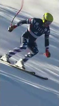 Ryan Cochran-Siegle SOARS To Silver😎❄️⛷️