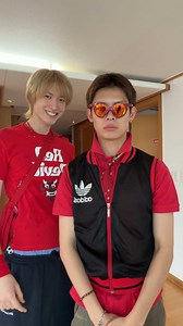 CORTIS RED RED – Red Devils 신호등 바뀌었어 Green Green