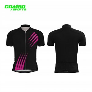 [Hot Item] Wholesale Team Cycling Jersey OEM Custom Men Apparel Cycling Uniforms