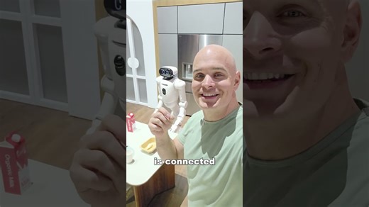 So... LG made a humanoid robot