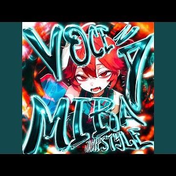 VOCE NA MIRA JUMPSTYLE (Super Slowed)