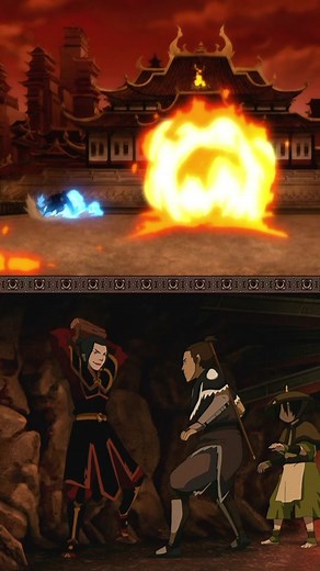Why is Azula's Fire Blue? Explained
