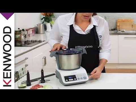 Kenwood kCook | Product Demonstation