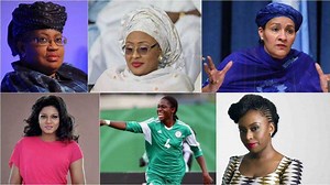 13 times Nigerian women proved they are intelligent and beautiful in photos