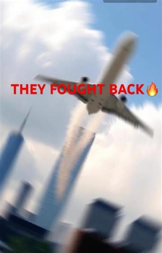9/11 United Flight 93 - The Passengers Who Fought Back #war.