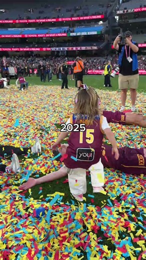 This is too cute 🥹 #afl #aflgf #footy