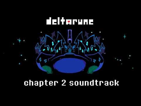 Deltarune Chapter 2 Soundtrack Full Ost