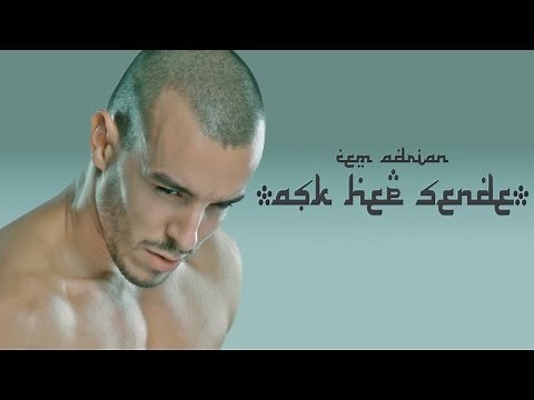 Cem Adrian - Aşk Hep Sende (Official Audio)