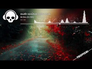 ❋ Mr.Siro - Dưới Những Cơn Mưa (DJ BIN) [Tropical]