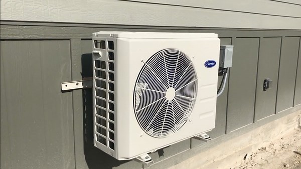 Installing Mini Split AC/Heating System for Your Shop