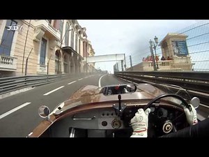 Jaguar C-type 2014 Monaco Historic | JD Classics