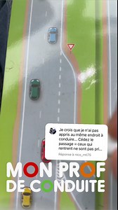8.4K views · 26 reactions | #question #reponse #monprofdeconduite #permis #permisdeconduire #pourtoi | Mon Prof de Conduite | Facebook