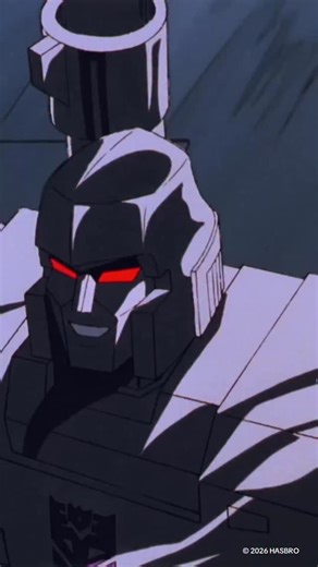 The moment before THE moment. | TRANSFORMERS