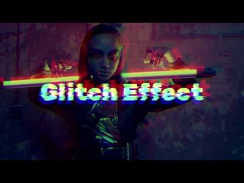 Glitch Effect: DaVinci Resolve Effect