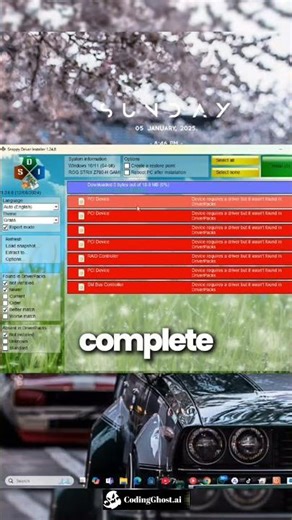 Snappy Driver Installer: How to Update ALL PC Drivers for FREE!
