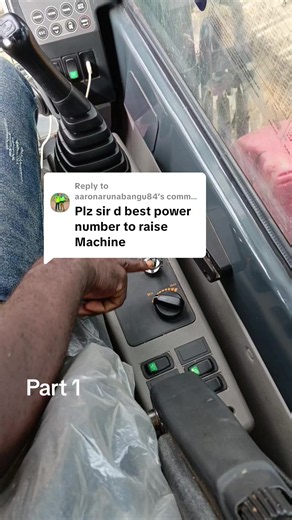 Excavator Training Part 1: Essential Machine Basics