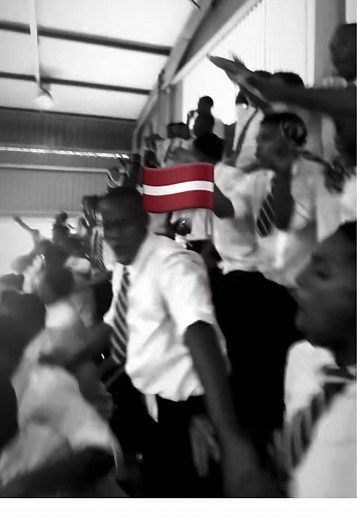 Experience Kearsney College's War Cry Performance