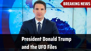 President Donald Trump signals UFO file release — what it means for alien claims