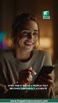 How Algorithms Learn and Shape Your Choices | Minahil Fatima | Pakistan Connect