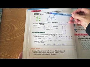 Sadlier Math Ch10 Lesson 4 Tuesday