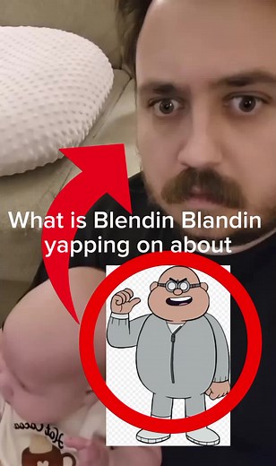 Voice Impressions of Lemongrab and Morty | Gravity Falls Blendin Blandin