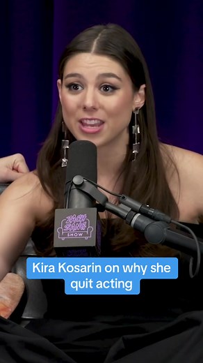 Kira Kosarin Reveals Why She Quit Acting