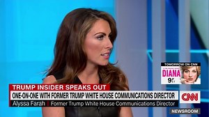 Alyssa Farah, Mike Pence's former press secretary, weighs in on Steve Bannon's indictment, the lie that the 2020 election was stolen and says she believes Mike Pence will run against Donald Trump in the next election. | CNN