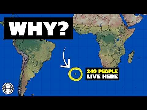 The Most Isolated Town In The World (And Why People Live There)