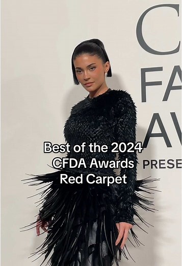 Best Looks from the 2024 CFDA Awards Red Carpet