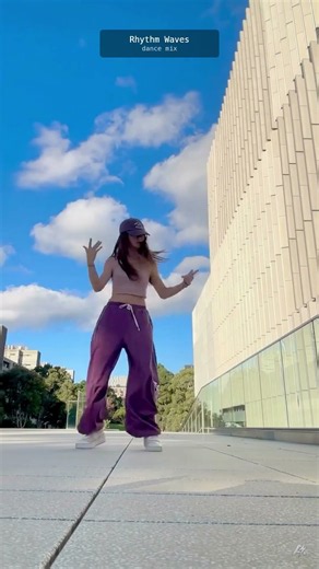 Rhythm Waves Best Shuffle Dance Compilation