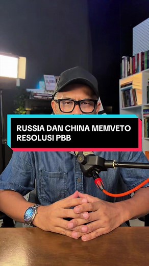 Rusia & China Veto Resolusi PBB: Selat Hormuz Jadi Sasaran