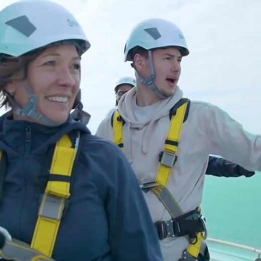 Walk 360 at Brighton i360 Viewing Tower