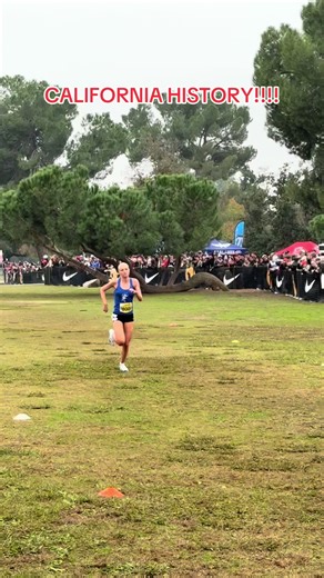 California History: Record-Breaking Run Highlights