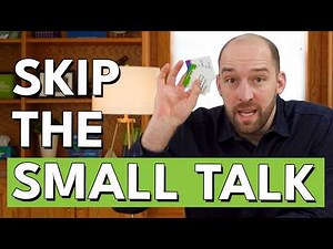 3 Conversation Starters That Work Better Than Icebreakers