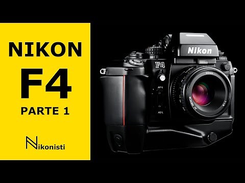 Nikon F4 - Parte 1 - Versioni, caratteristiche, curiosità e pregi