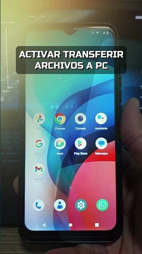 Enable Android File Transfer to PC 📲💻