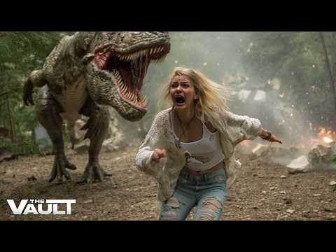 Dinosaurs Unleashed in LA | Age of Dinosaurs | Action Adventure Movie | Free Movie