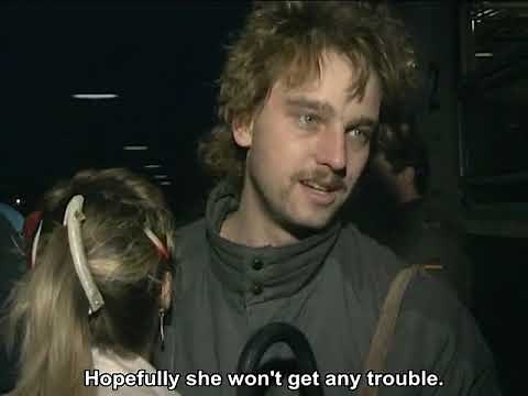The Fall of the Berlin Wall - Documentary Summer and Winter 1989