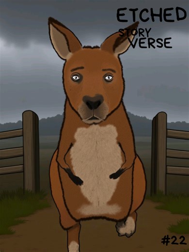 Will the Kangaroo – the animal that learned how to hide || #scarystories #mystery #scary #didyouknow