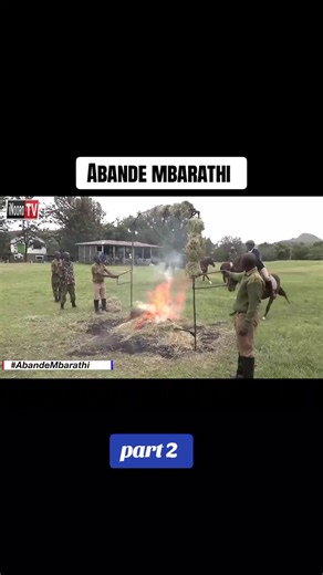 Part 2: Abande Mbarathi Historical Account