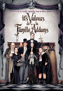 Où regarder Les Valeurs de la famille Addams en streaming complet et légal ?