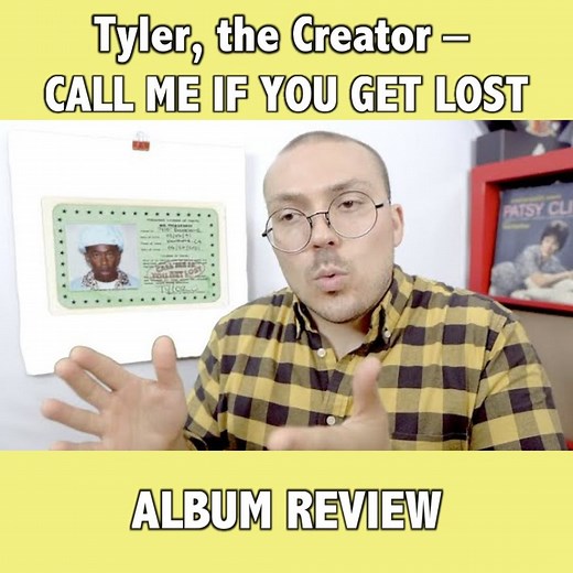 A review of Tyler, the Creator's 'Call Me If You Get Lost' which took home the 2022 GRAMMY award for Best Rap Album! | The Needle Drop