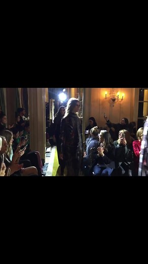Roberto Cavalli 2016 Collection & Coin Heels