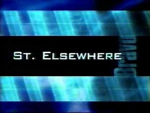 ST. ELSEHWERE PROMOS 2002 TERENCE KNOX