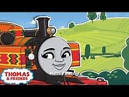 Chuff Chuff Chuff Along - Thomas & Friends UK - Nursery Rhymes for Kids