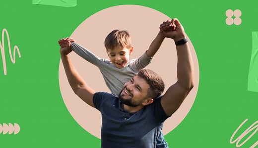 Canciones para papá: 13 temas para dedicar a los padres