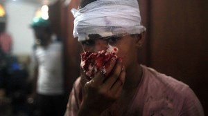 Egypt’s revolts – a timeline